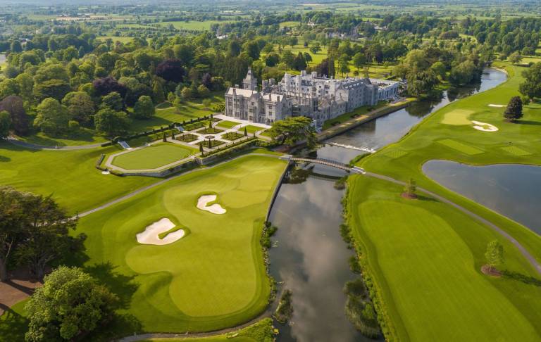 Adare Manor | Ireland Chauffeur Travel