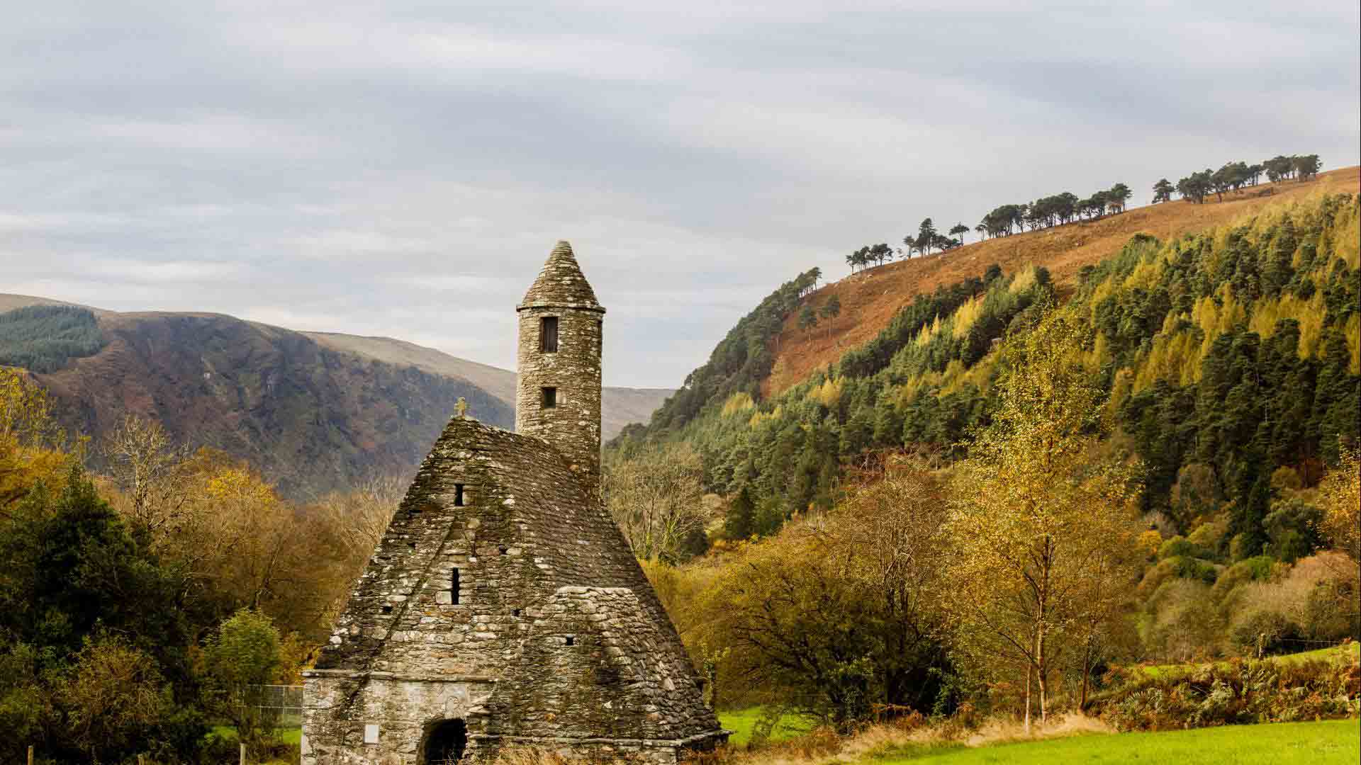 Glendalough