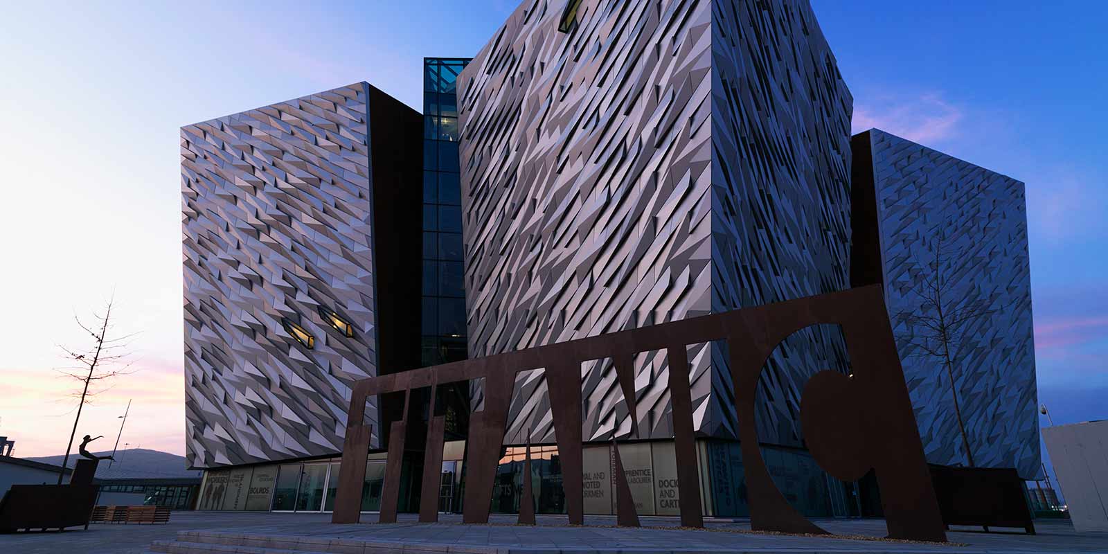 Titanic Belfast