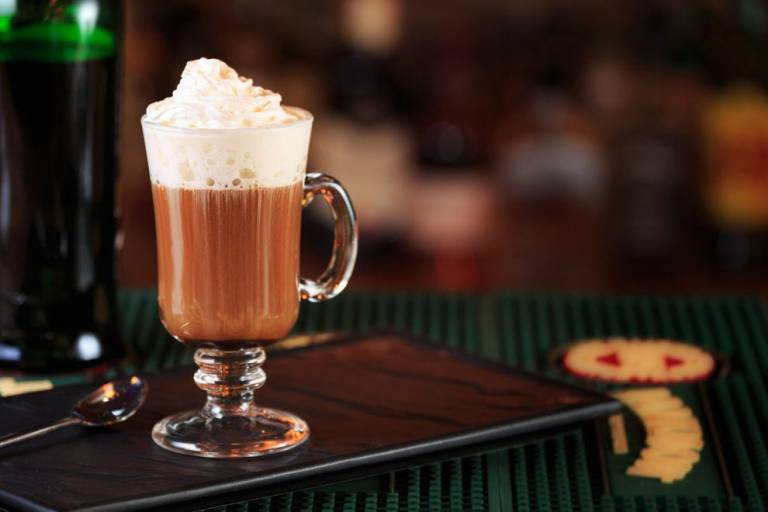 National Irish Coffee Day 2020