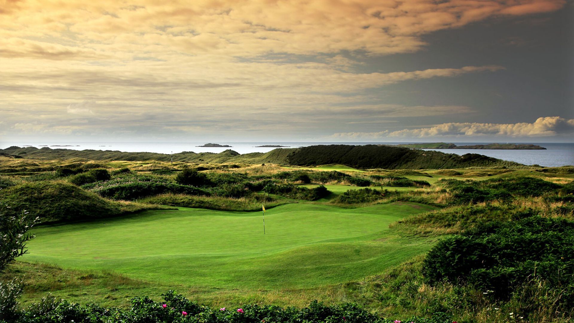 Portmarnock Golf Course