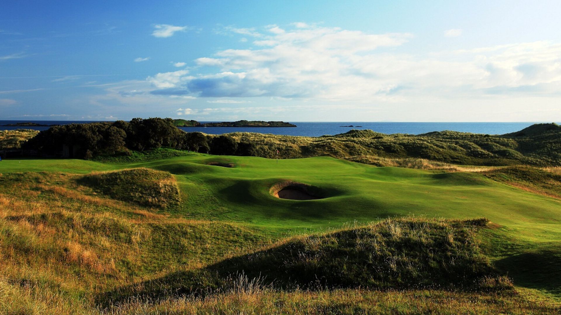 Tralee Golf Course