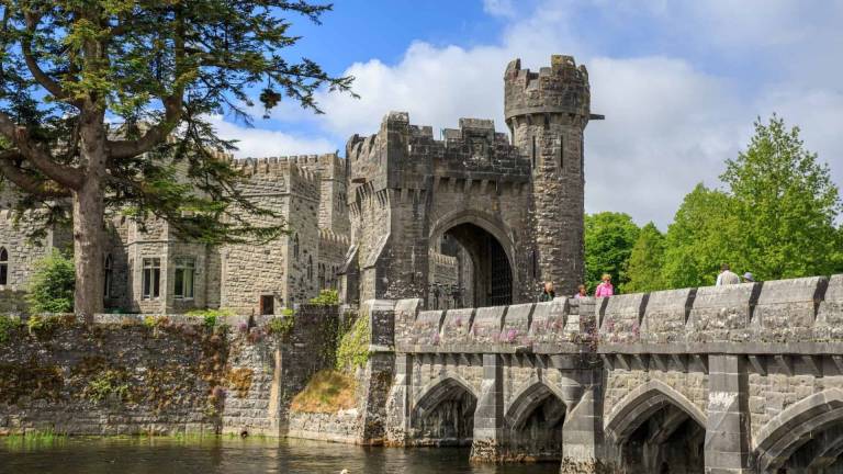 Ashford Castle, Mayo, Ireland