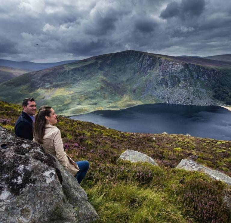 Hiking in Ireland | Ireland Chauffeur Travel