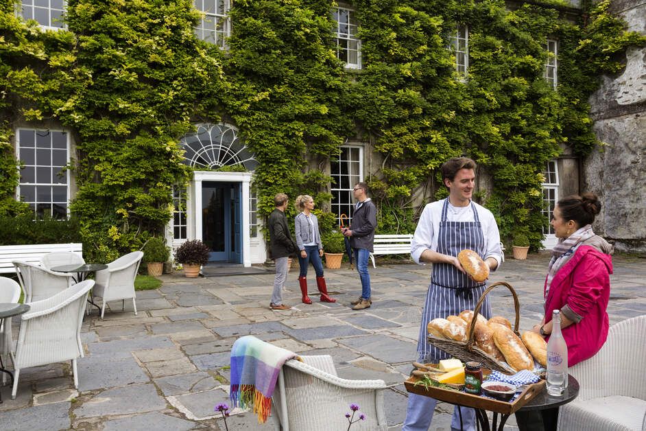 Ballymaloe House | Ireland Chauffer Travel