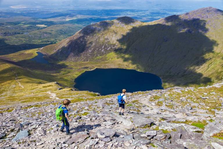 Carrauntoohil, County Kerry | Ireland Chauffeur Travel