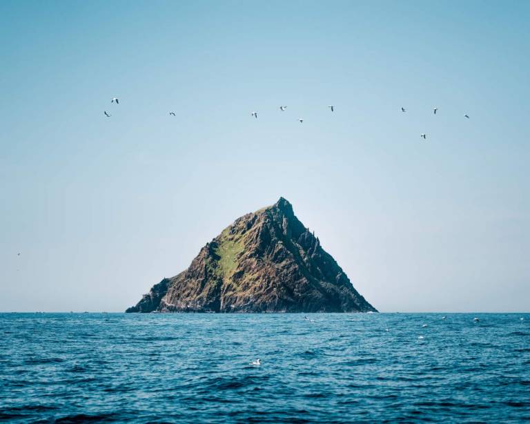 Skellig Michael | Ireland Chauffeur Travel