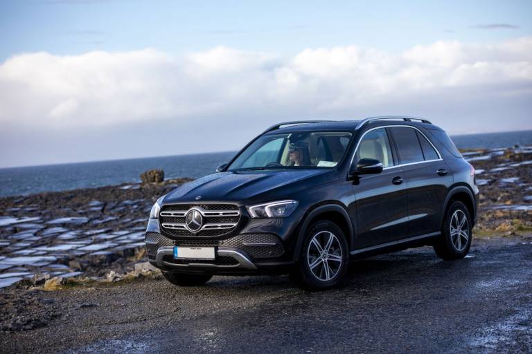 Mercedes GLE 2024 | Luxury Vehicles | Ireland Chauffeur Travel